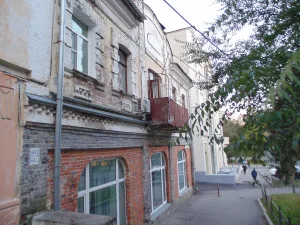 Доходный дом К.Ф. Викулиной (Хабаровск)