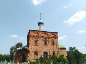 Церковь Богоявления (Рязань)