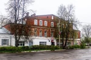 Доходный дом купца П. Я. Островского (Варнавино)