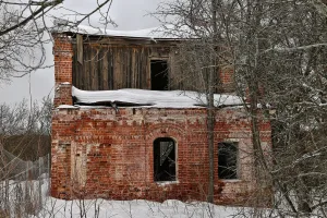 Школа земская (Лубенкино)