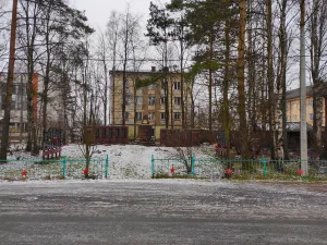 Братская могила советских воинов, погибших в борьбе с фашистскими захватчиками (Ладва)