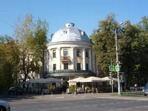 Жилые дома (Щукино)