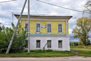 Жилой дом (Дединово)
