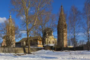 Храмовый комплекс (Осташков)