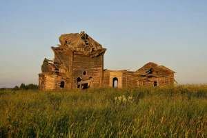 Церковь Николая Чудотворца (Унежма (деревня))