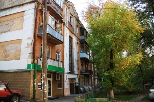 Жилой дом для рабочих (Нижний Новгород)