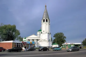 Колокольня (Выездное)