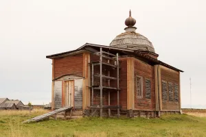 Лудская Богородице-Рождественская церковь (Луда)