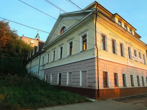 Дом М. Кузнецова