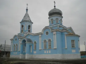 Церковь Косьмы и Дамиана (Казаковка)