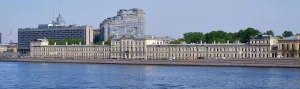 Морской и Сухопутный (Военный клинический) госпиталь