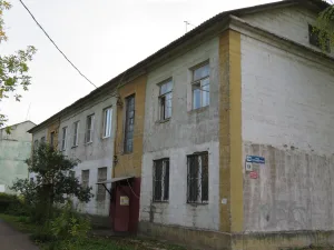 Жилой дом (Подольск)