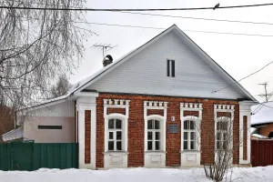 Жилой дом (Гусь-Хрустальный)