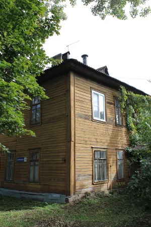 Жилой дом квартала «Красный Просвещенец» (Нижний Новгород)