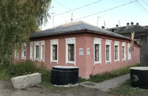 Церковно-приходская школа (Великий Устюг)