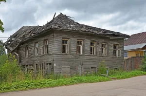 Жилой дом (Солигалич)