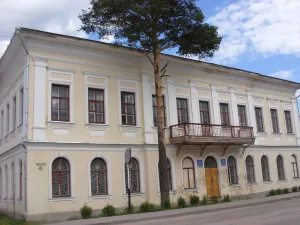 Тотемская учительская семинария