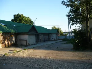 Южный флигель (Чёрная Грязь)