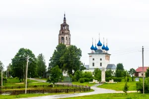 Церковь Покрова Богородицы (Клязьминский Городок)