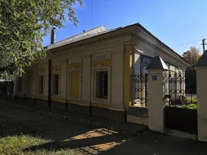 Нерехтская улица 1А