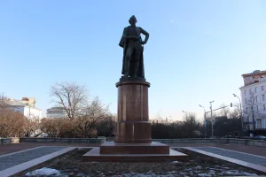 Памятник Суворову (Москва)