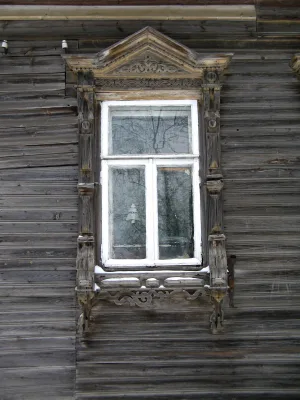 Дом М.В. Кривоборского (Устюжна)