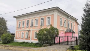 Дом купца Жукова (Данилов)