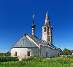 Церковь Рождества Иоанна Предтечи (Суздаль)