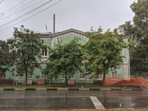 Жилой дом (Тула)