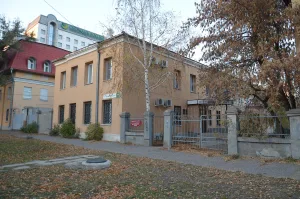Гарнизонный лазарет (Центральный район)