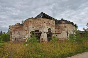 Троицкая церковь (Солигалич)