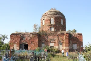 Церковь Знаменская (Чирково)