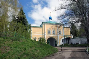 Воскресенский Новоиерусалимский монастырь