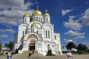 Преображенский (новый) собор (Дивеево)