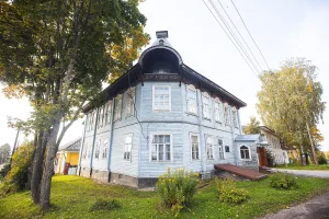 Краснохолмский краеведческий музей
