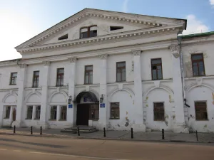 Спасская улица 15