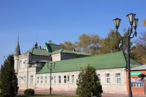 Дом И.Н. Дмитренко