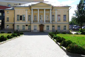 Усадьба Боткиных на Земляном валу