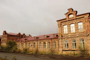 Здание винокуренного завода (Ирбит)