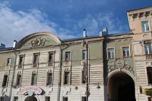 Гостиница Барсукова