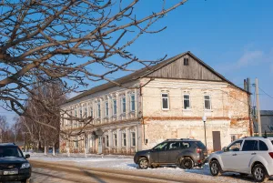 Советская улица 7