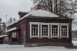 Земская школа (Аверкиево)
