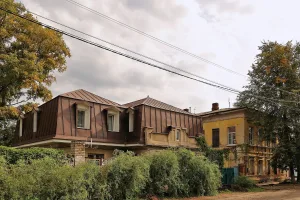 Городская усадьба (Ростов)
