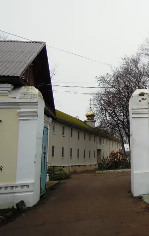 Братский корпус (Осташков)