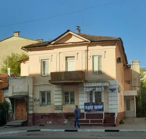 Жилой дом (Тамбов)