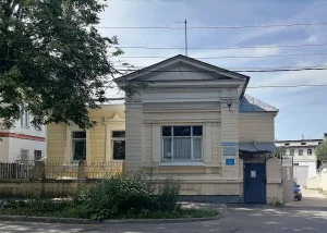 Дом архитектора П.Г. Бегена (Владимир)