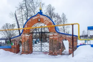 Ограда (Воронино)