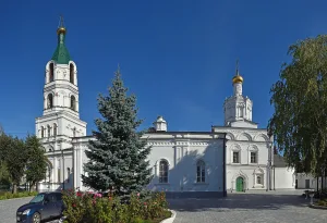 Борисо-Глебский кафедральный собор (Рязань)