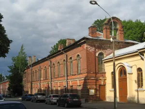 Анатомический театр (Кронштадт)