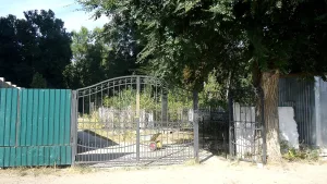 Воронежское еврейское кладбище